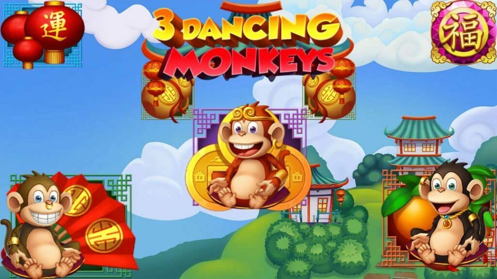 slot gacor pragmatic 3 dancing monkey