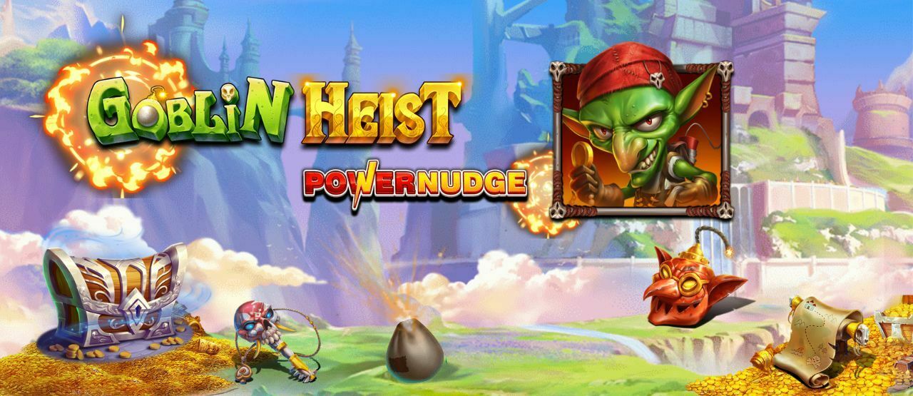 Review Slot Gacor M88 - Goblin Heist Powernudge