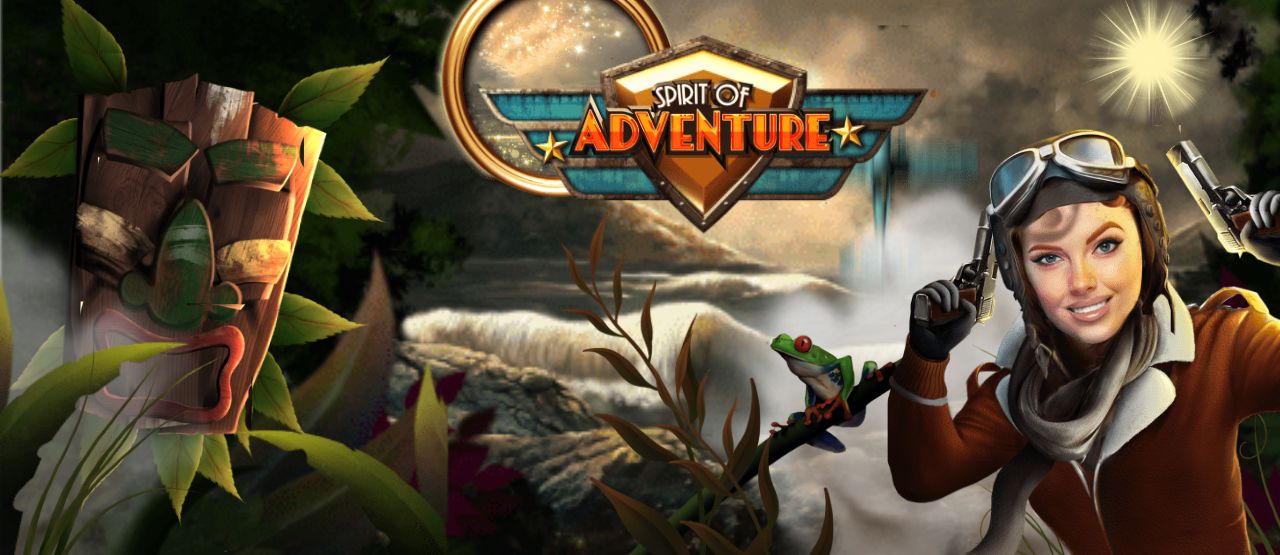 Review Slot Gacor M88 - Spirit Of Adventure 