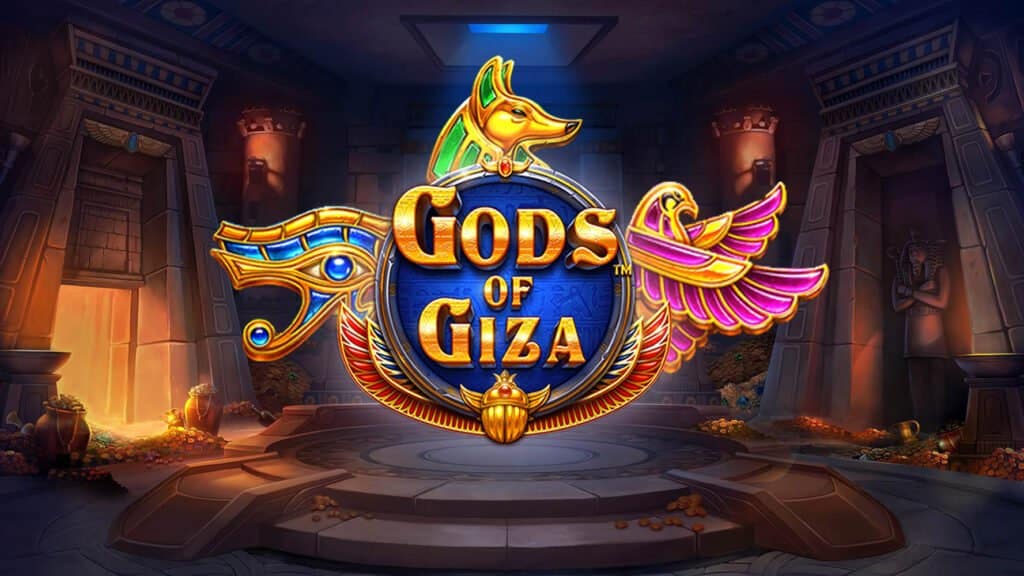 review slot gacor m88 gods of giza