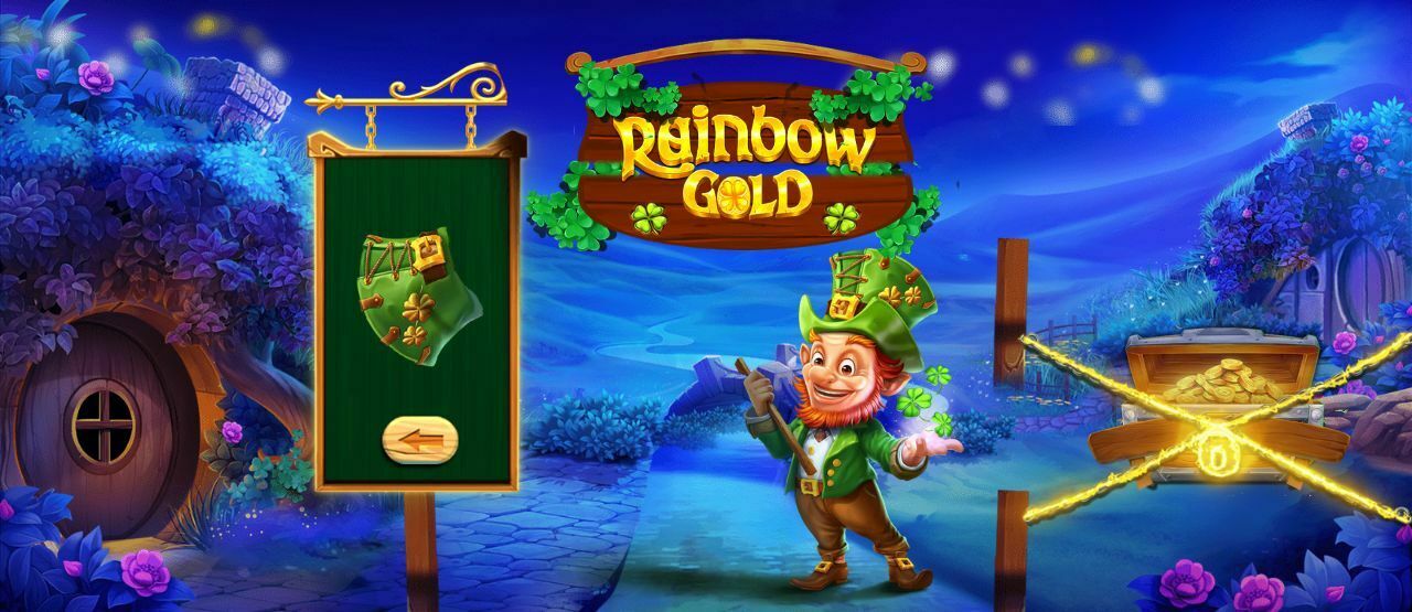 Review Slot Gacor M88 - Rainbow Gold